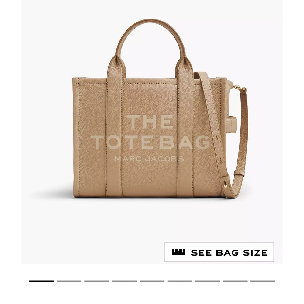 New! Marc Jacobs small tote